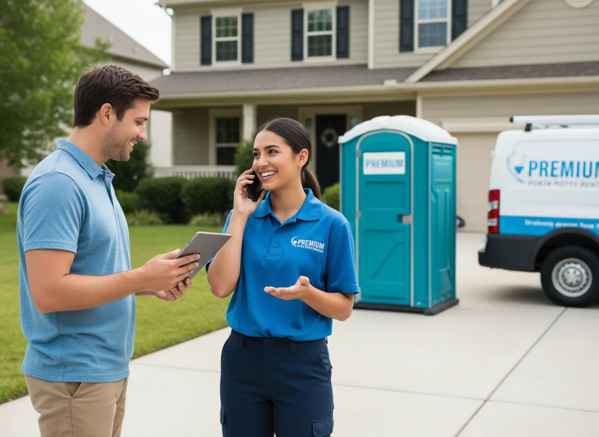 VIP Portable Toilets Kingwood, TX FAQs